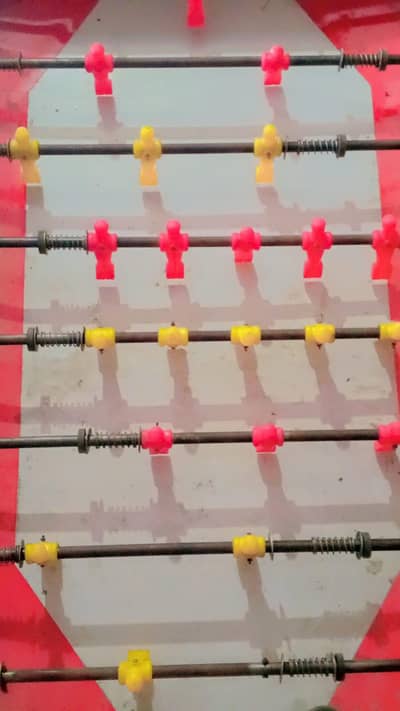Heavy Duty Wooden Foosball Table / Table Soccer