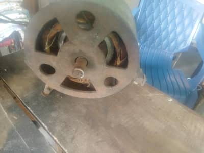 washing machine moter copper winding