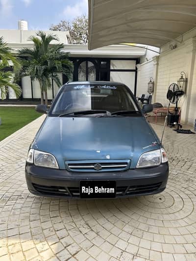 Suzuki Cultus 2006