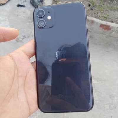 Apple iPhone 11 64GB all ok koi masla ni hai