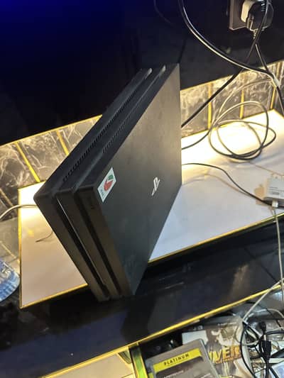 Playstation 4 pro 1 TB