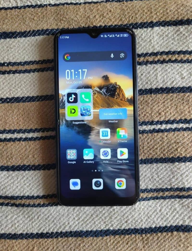 Infinix Note 12 2