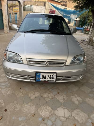 Suzuki Cultus VXL 2010