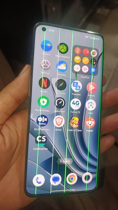 One Plus 10 Pro