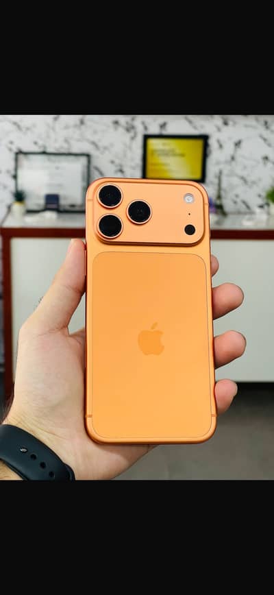 Apple iPhone 17 Pro Max