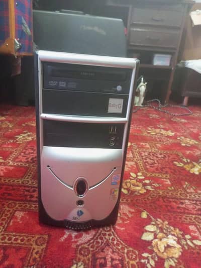10 by 10 condition cpu for small works