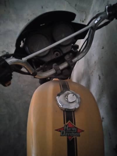 Honda CD 100 2006