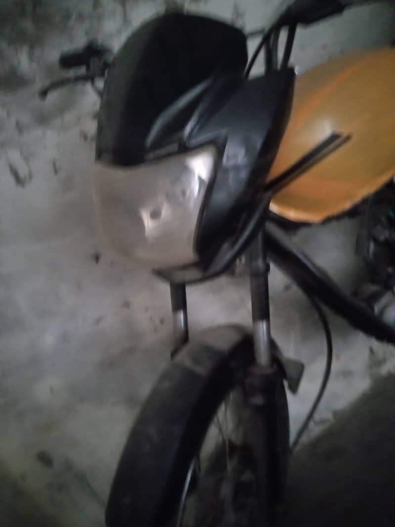 Honda CD 100 2006 1