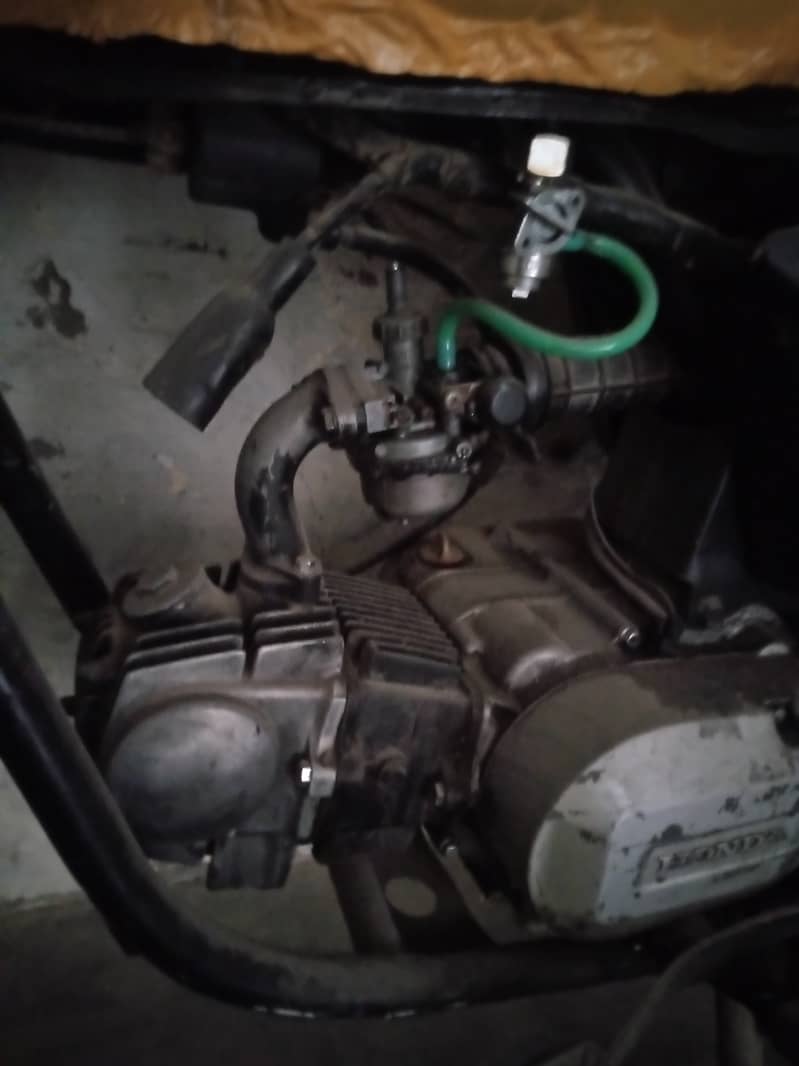 Honda CD 100 2006 3