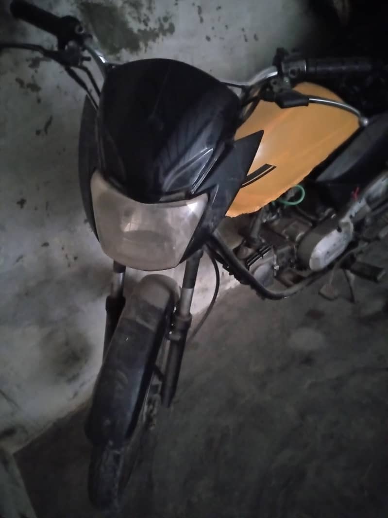 Honda CD 100 2006 4