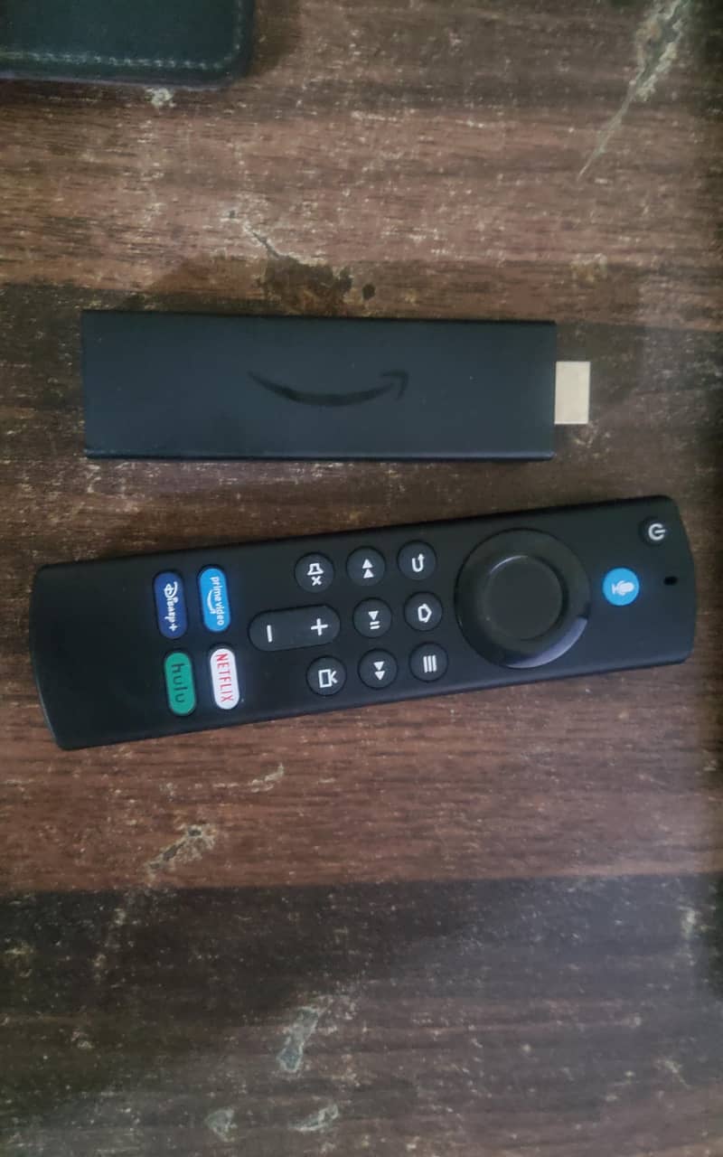 Amazon Fire TV 1