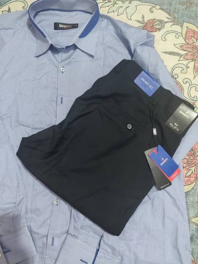 pant shirt uniworth brand