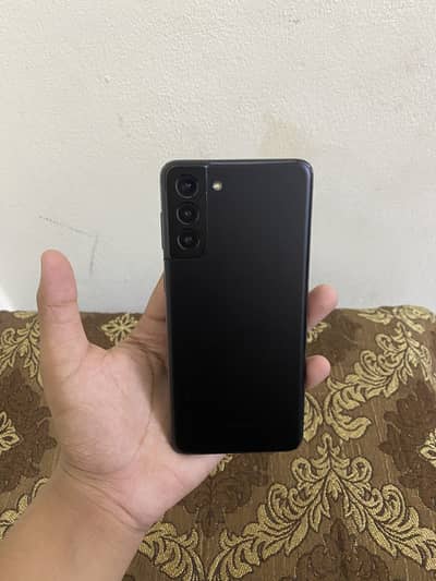 samsung s21 plus duel sim pta approved 8/128 all okay mobile 10 byy 10