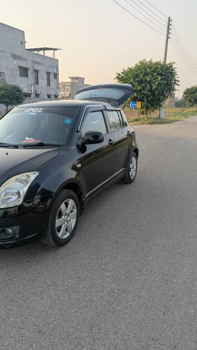 Suzuki Swift 2014 DLX