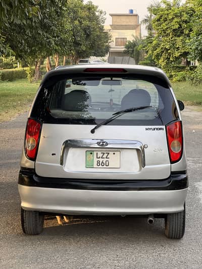 Hyundai Santro Executive