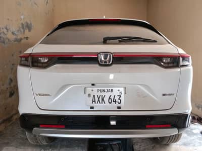 Honda vezel 2023 2025 import