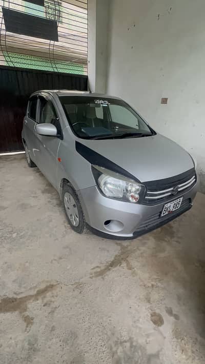 Suzuki Cultus VXR 2017