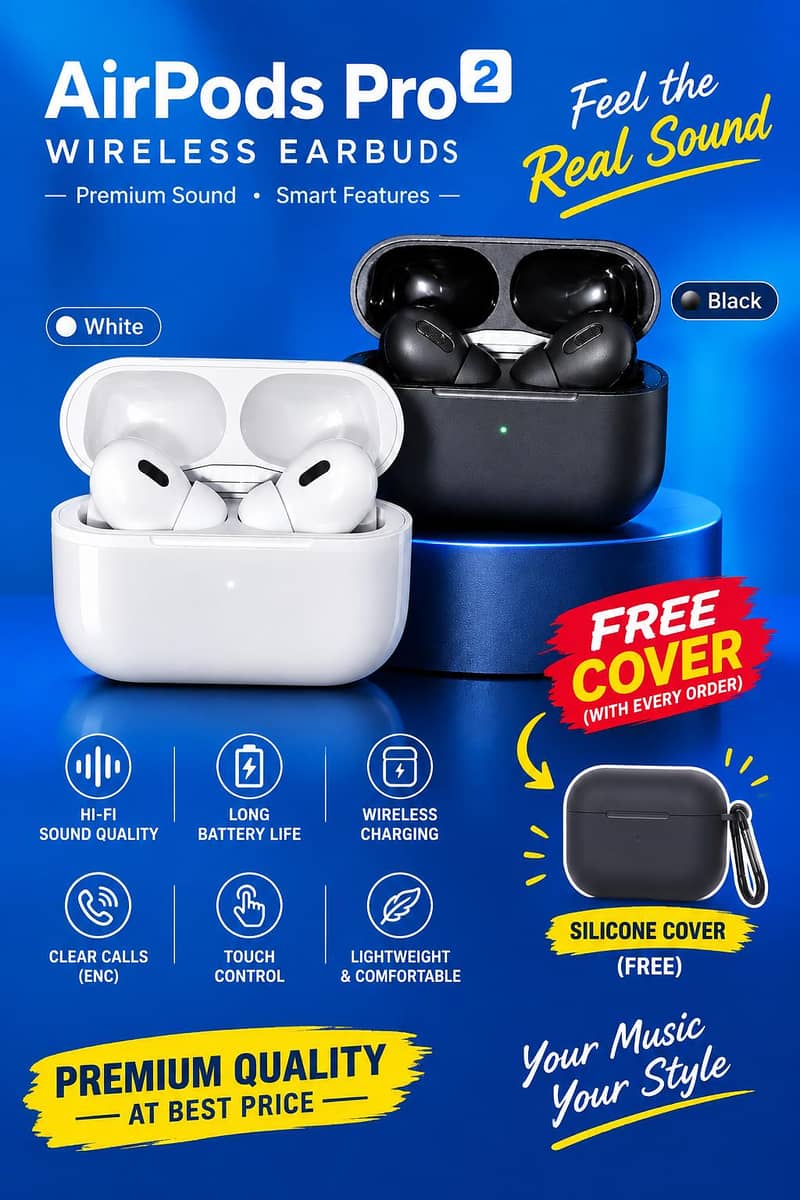 Airpords pro 2 0