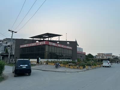 Residential Plot Of 10 Marla Is Available For sale