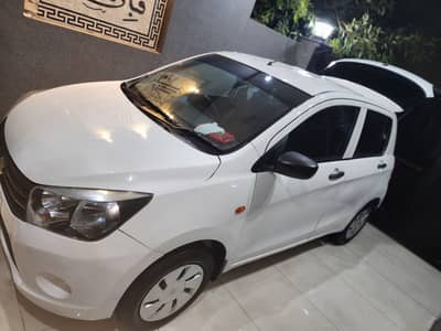 Suzuki Cultus VXR 2018