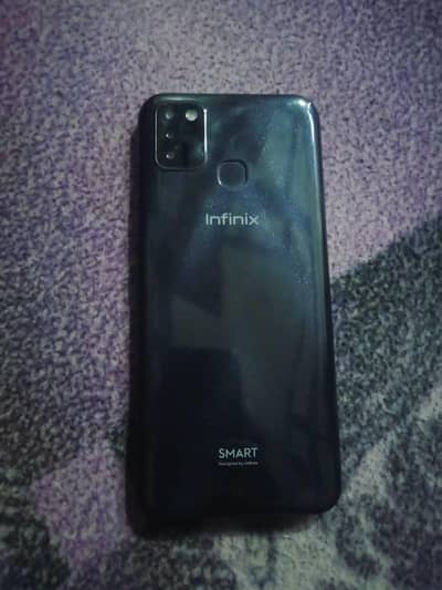 Infinix Smart 6