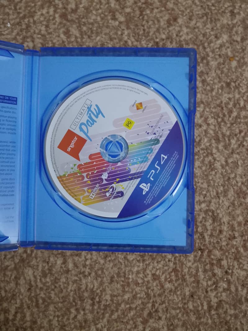 ultimate party disk 2