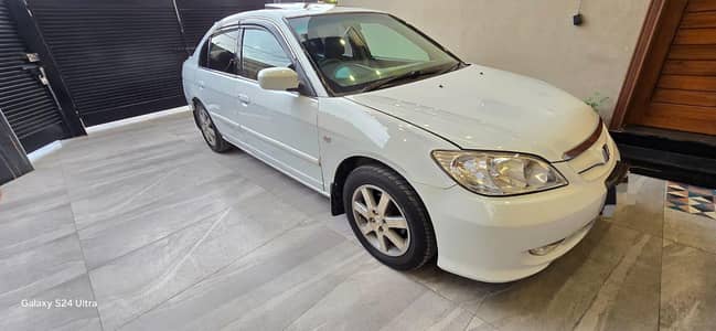 Honda Civic VTi Oriel Prosmatec 2006