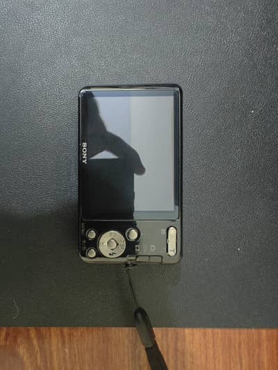 Sony Cybershot W570 Digicam