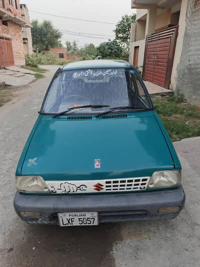 Suzuki Mehran VX 1998