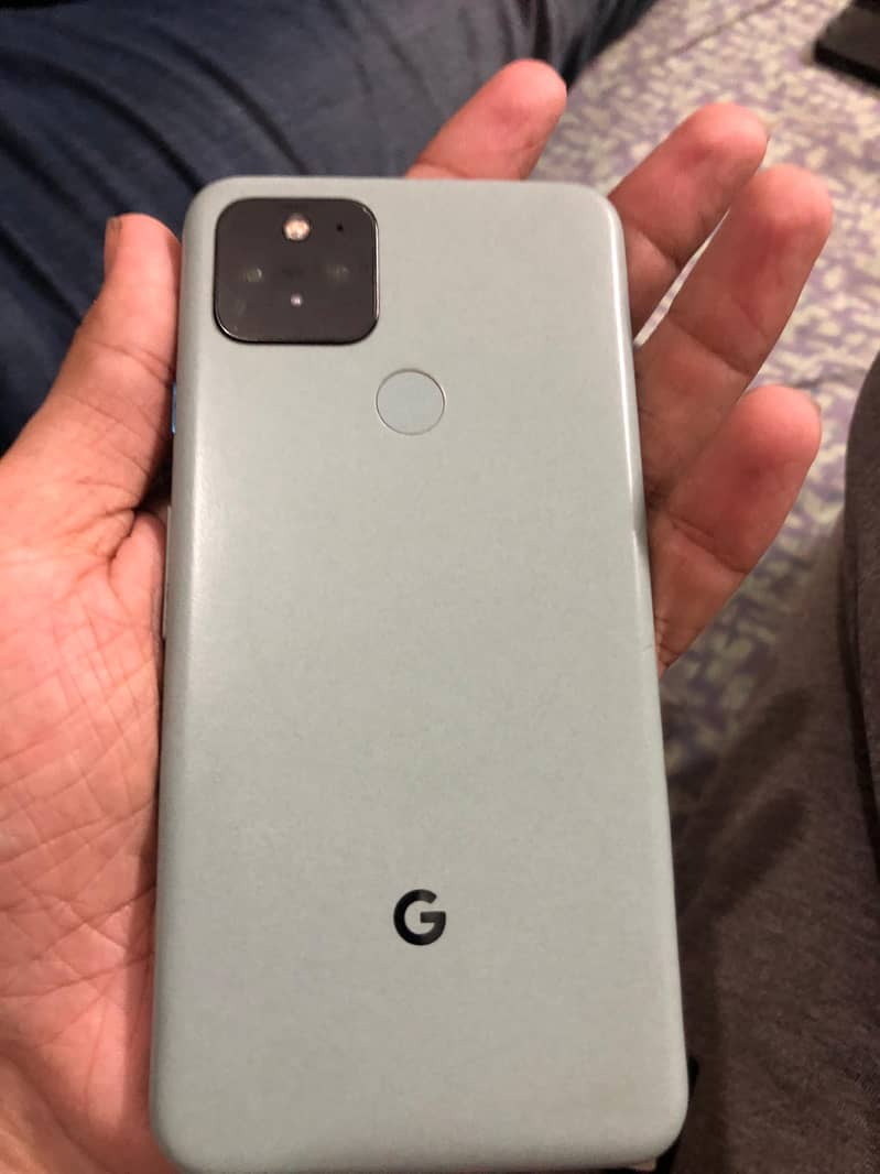 Google Pixel 5 5