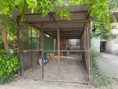 Car Garage Iron|Steel|Garage