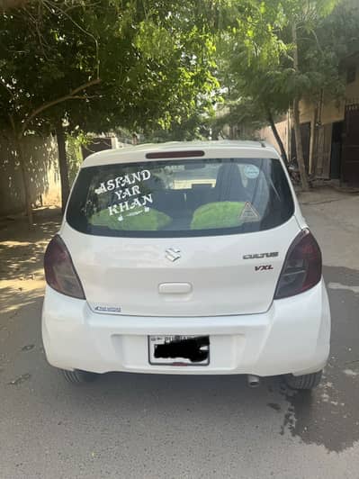 Suzuki Cultus VXL 2019