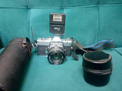 mintola 1966-1975 rare camera