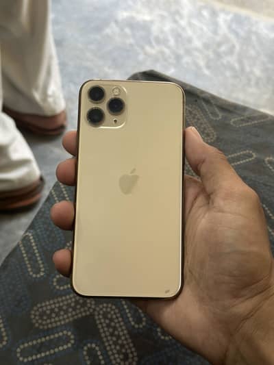 Apple iPhone 11 Pro dual PTA approved 256gb 03007608700