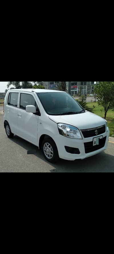 Wagon R VXL 2022 Total Genuine.