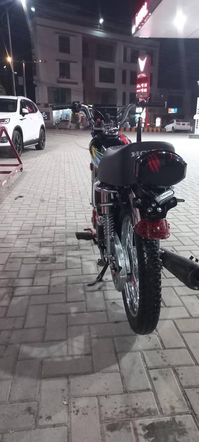 honda 125 2026 model new condition