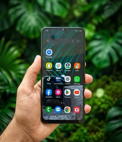 Samsung Mobile A12