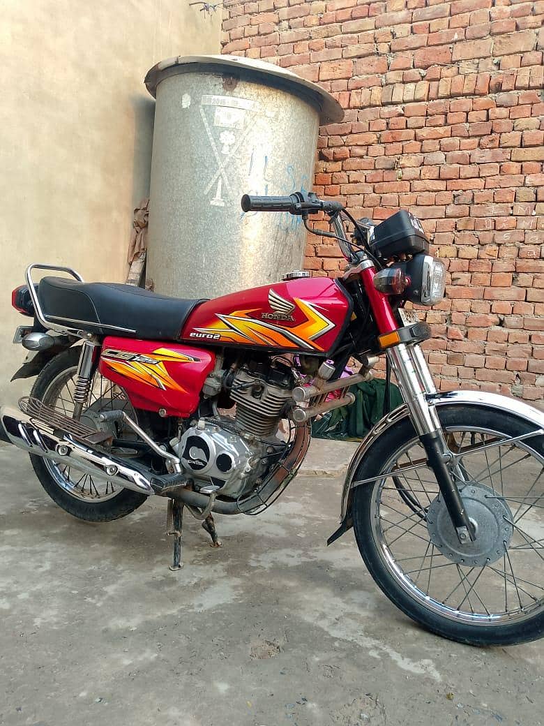 CG 125 4
