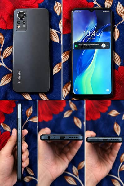Infinix Note 11