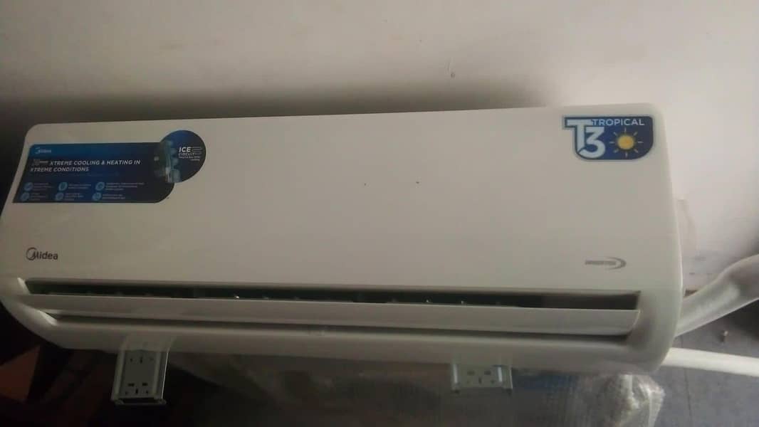 split type air conditioner Midea 0