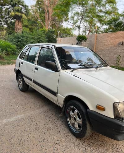 Suzuki Khyber 1993