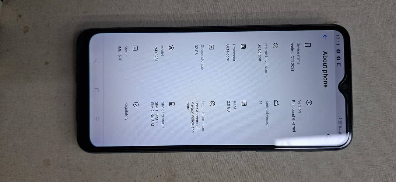 Realme C11 5