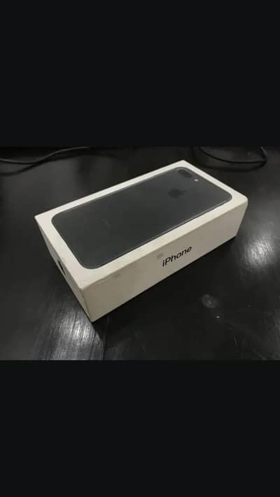 iPhone 7 plus