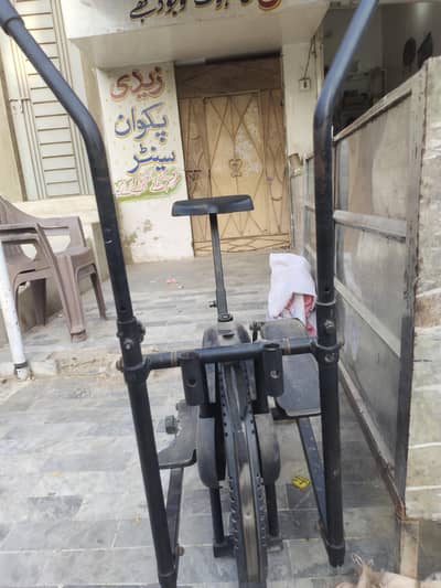 AMERICAN FITNESS ELLIPTICAL D3.1E