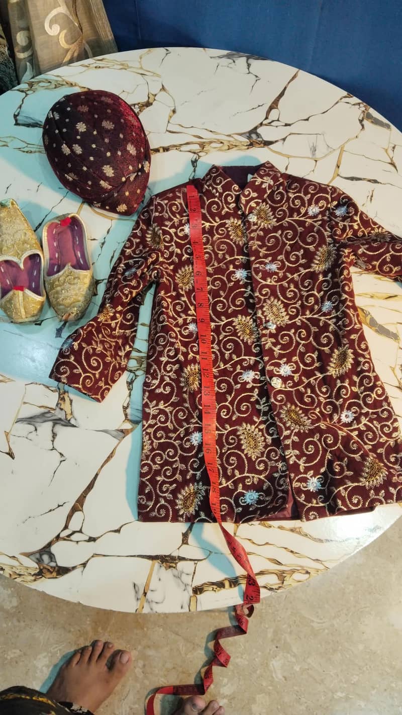 Sherwani 1
