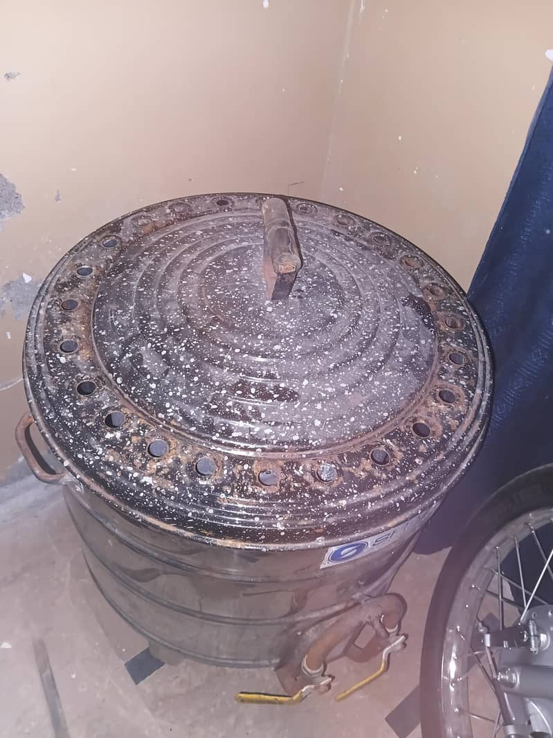 tandoor 1