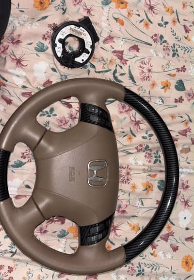 Steering Wheel Total New Not Used Urgent Sale
