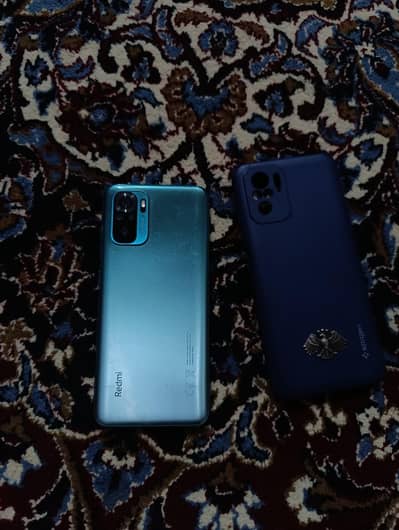 Redmi Note 10 - PTA Approved - 10/10 Condition