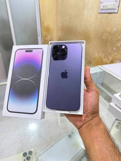 Apple iPhone 14 Pro Max