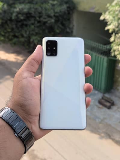 Samsung Mobile A51